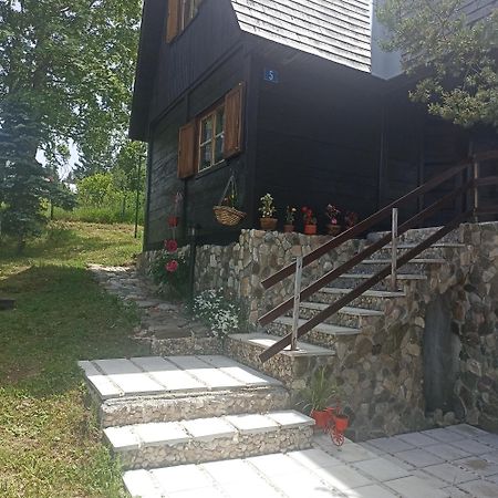 Villa Vikendica Malovic Žabljak Exterior foto