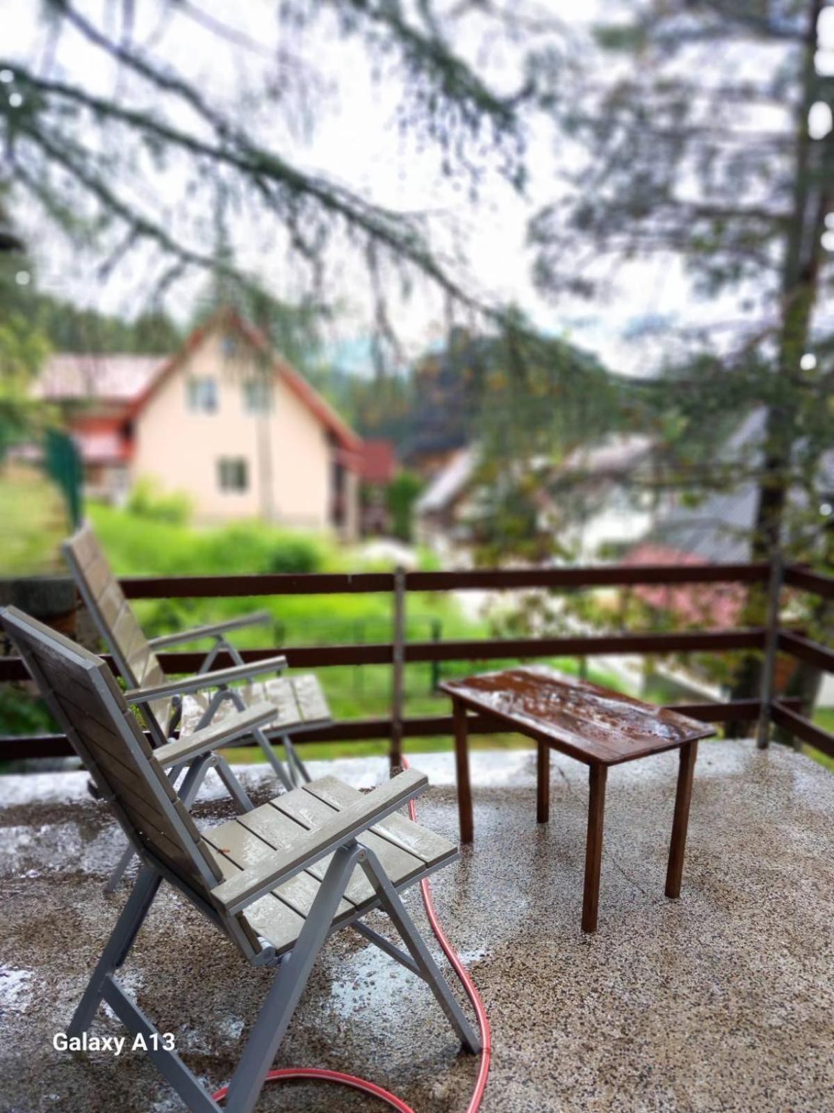 Villa Vikendica Malovic Žabljak Exterior foto
