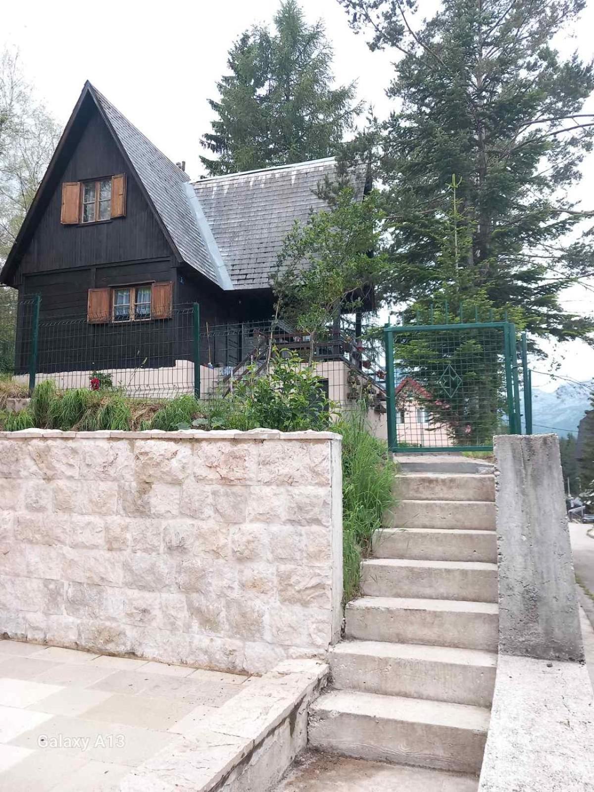 Villa Vikendica Malovic Žabljak Exterior foto