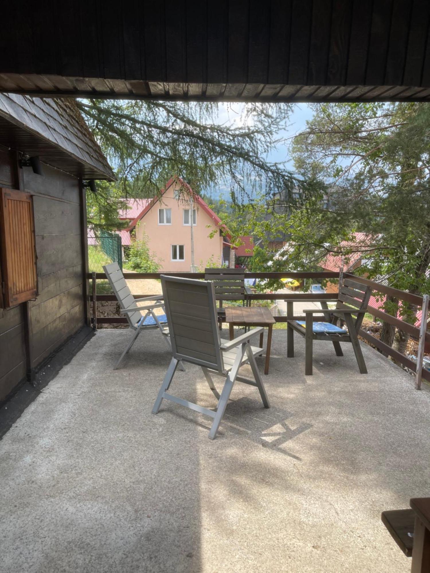Villa Vikendica Malovic Žabljak Exterior foto