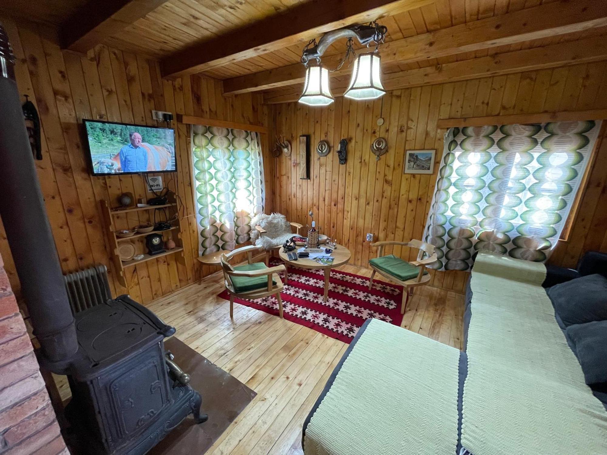 Villa Vikendica Malovic Žabljak Exterior foto