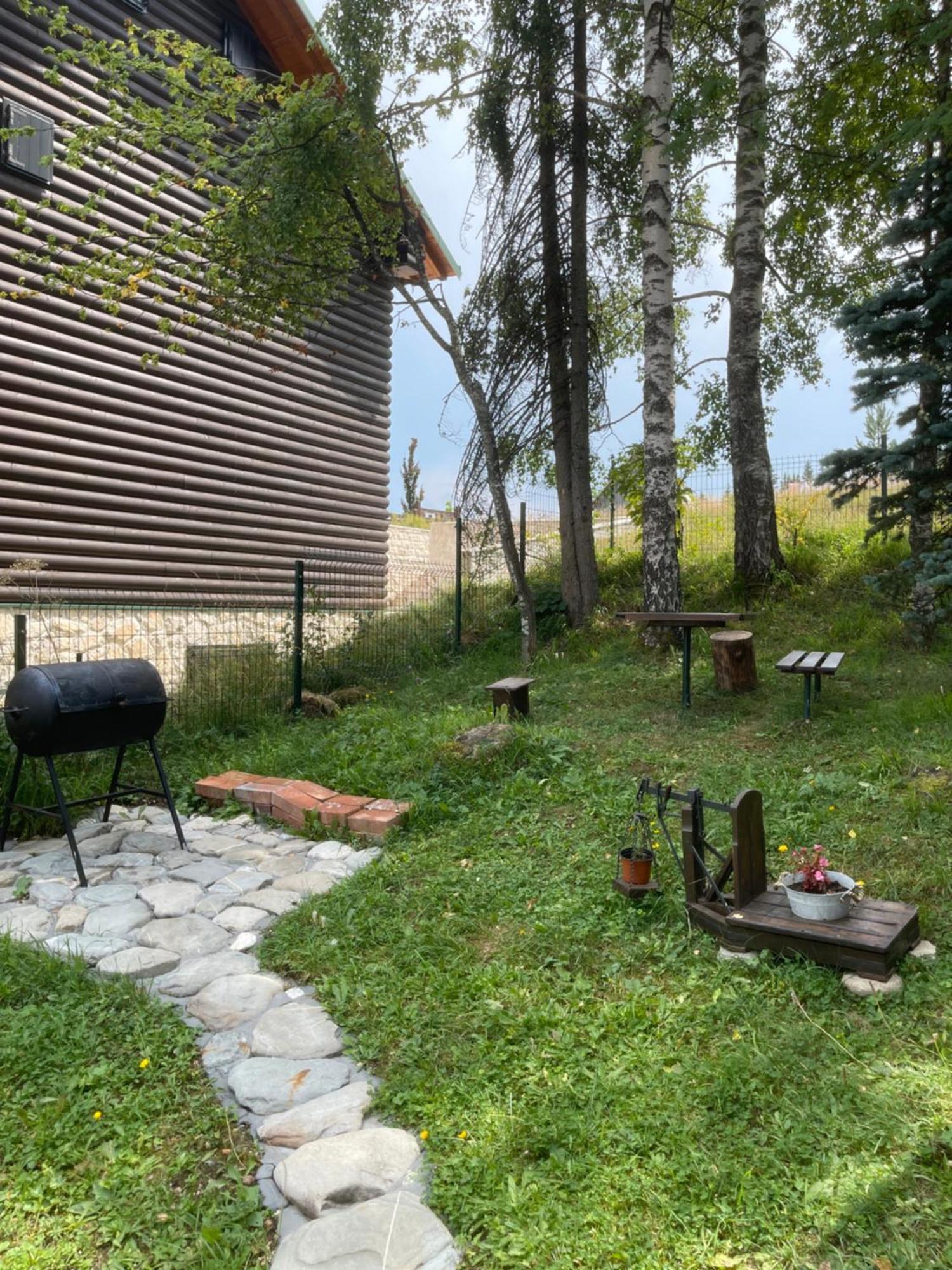 Villa Vikendica Malovic Žabljak Exterior foto